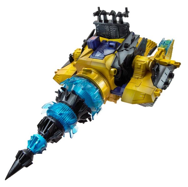 First Look At Transformers Prime Beast Hunters Autobot Driller Redeco Shines Bright  (2 of 5)